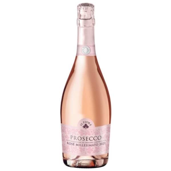 Prosecco MILL IL FIORE DOC Ros 0,75l 0