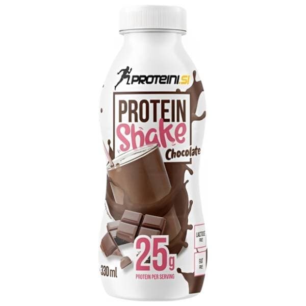 PROTEINI.SI proteinski šejk čokolada 330ml 0
