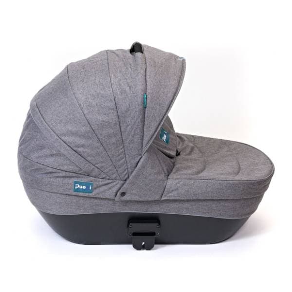 PUERRI kolica za bebe 3 u 1 Diamond Dark grey 4