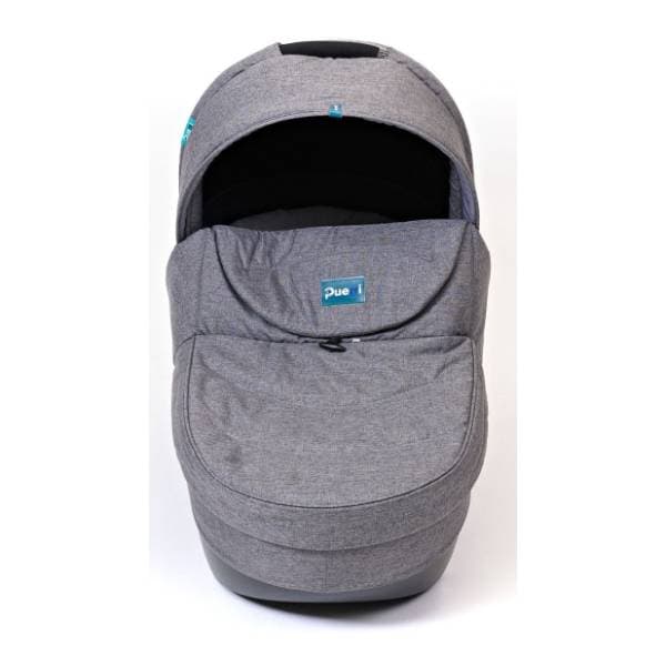 PUERRI kolica za bebe 3 u 1 Diamond Dark grey 5