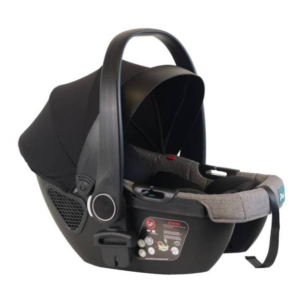 PUERRI kolica za bebe 3 u 1 Diamond Dark grey 7