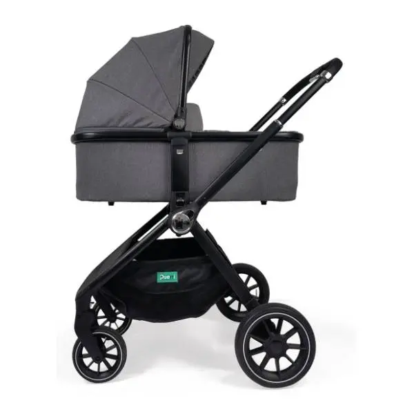 PUERRI kolica za bebe 3 u 1 Urban grey 2