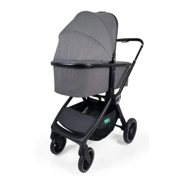 PUERRI kolica za bebe 3 u 1 Urban grey 5