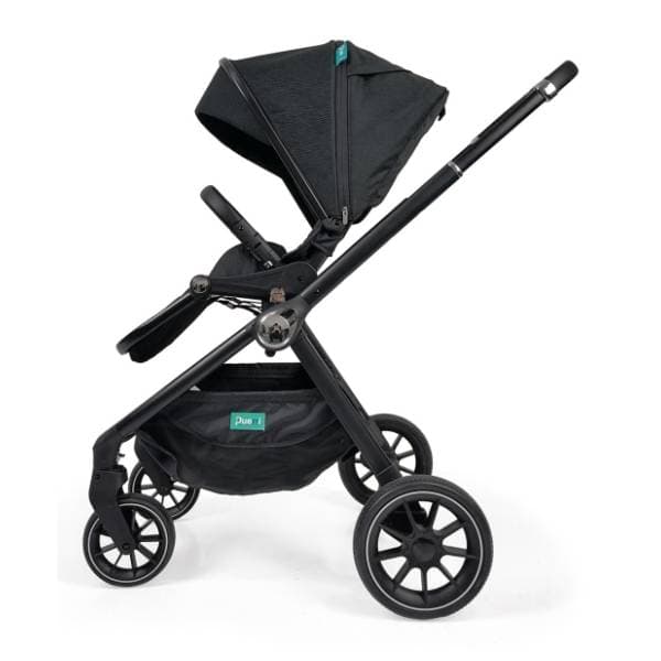 PUERRI kolica za bebe Urban black 1