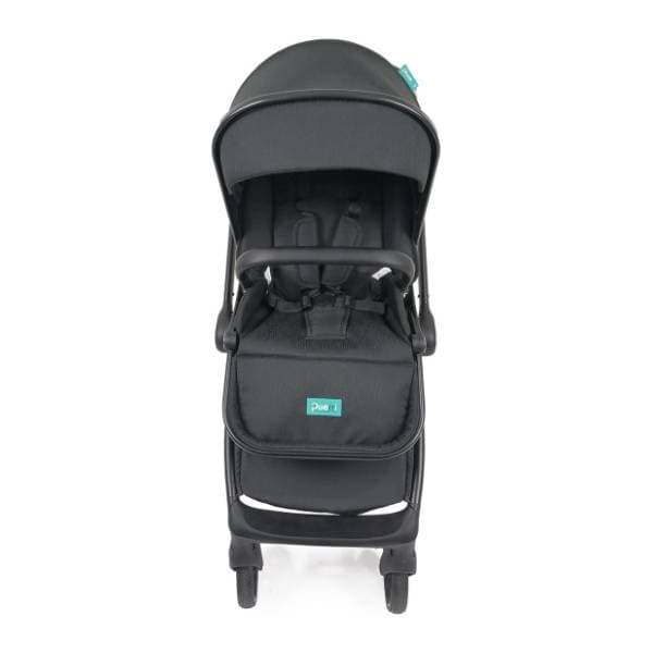 PUERRI kolica za bebe Urban black 3