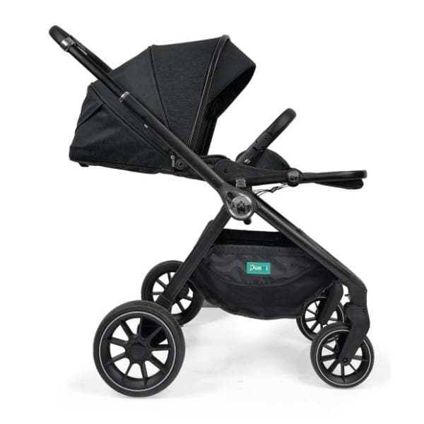 PUERRI kolica za bebe Urban black 2