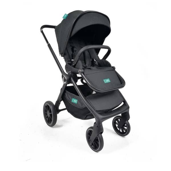 PUERRI kolica za bebe Urban black 0