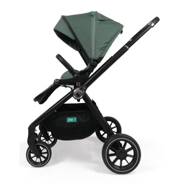 PUERRI kolica za bebe Urban green 3