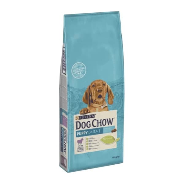 PURINA Dog Chow jagnjetina 14kg 0