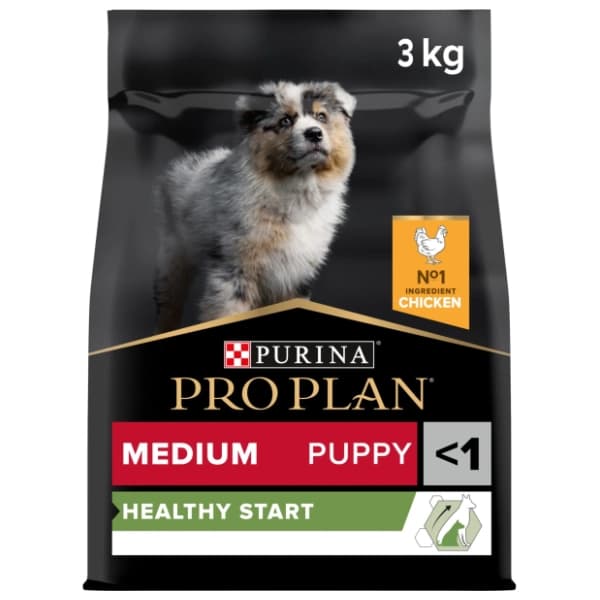 PURINA Pro Plan optistart hrana za štence piletina 3kg 0