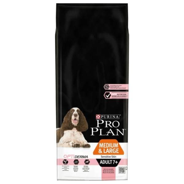 PURINA Pro Plan hrana za pse losos 14kg 0