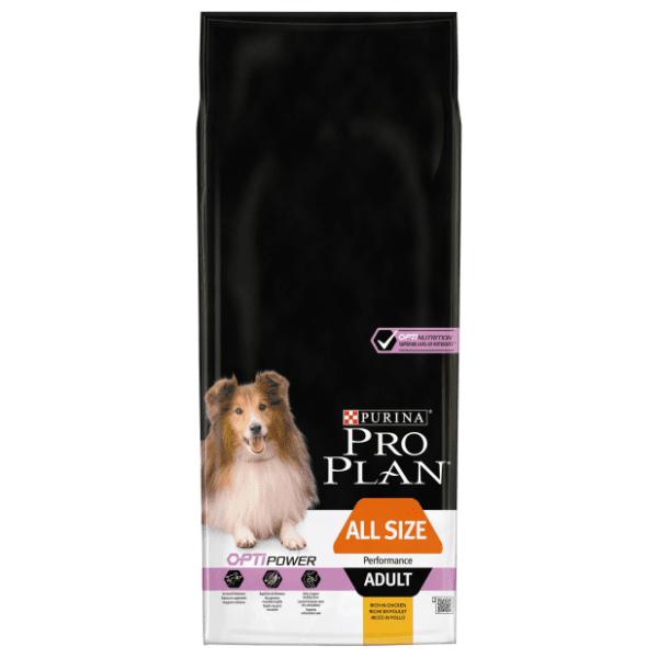 PURINA Pro Plan hrana za pse piletina 14kg 0