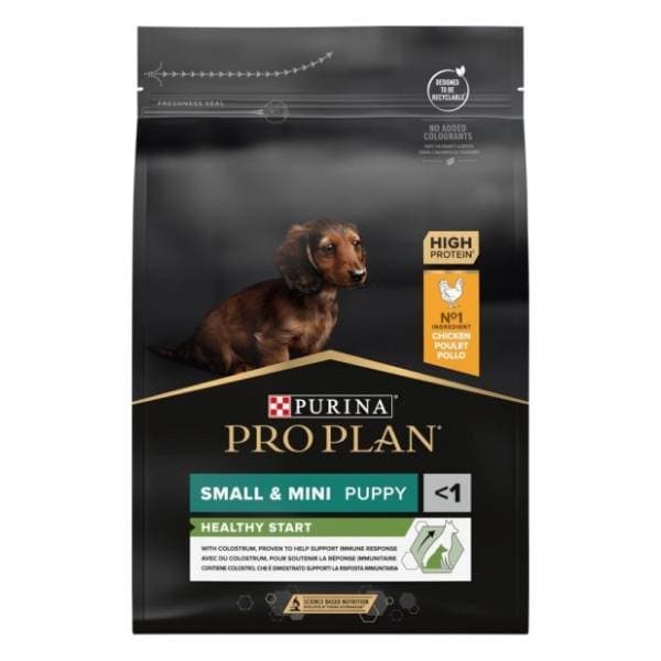 PURINA Pro Plan hrana za štence optistart piletina 3kg 0