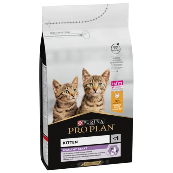 PURINA Pro Plan kitten piletina 400g 0