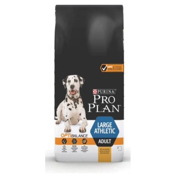 PURINA Pro Plan optibalance large piletina 14kg 0