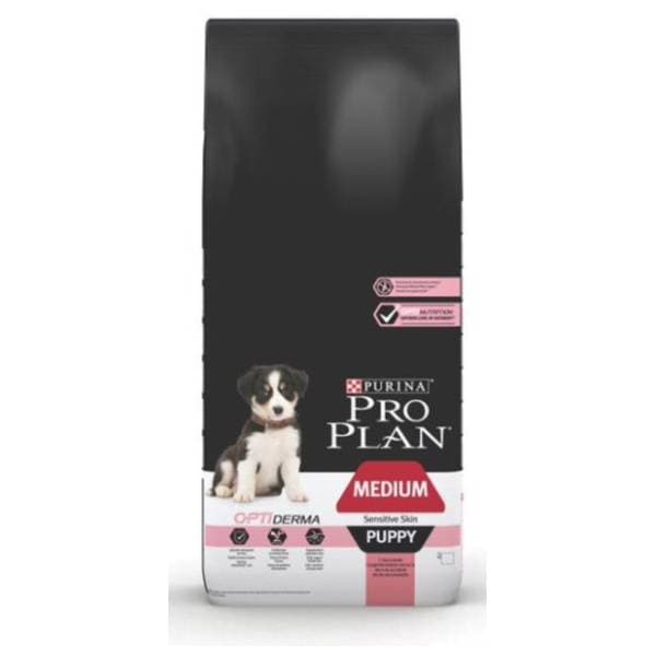 PURINA Pro Plan optiderma losos 12kg 0