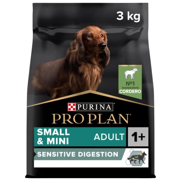 PURINA Pro Plan optidigest sensitive jagnjetina 3kg 0