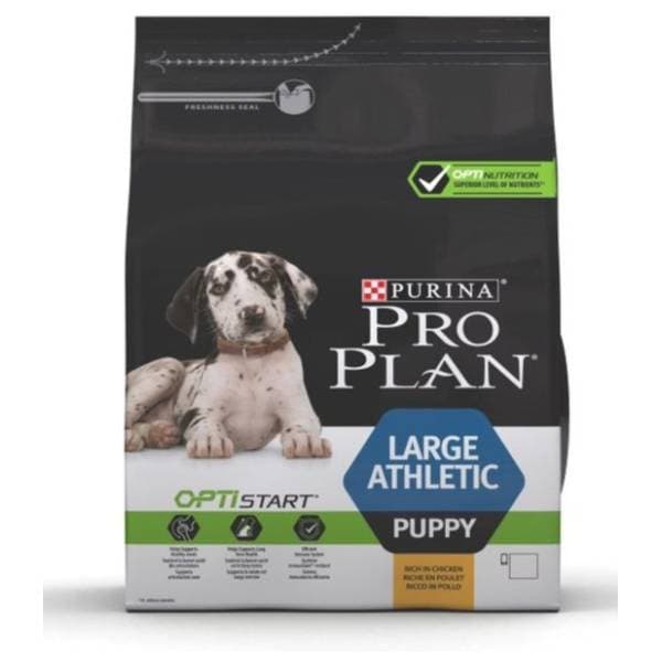 PURINA Pro Plan optistart hrana za štence 3kg 0
