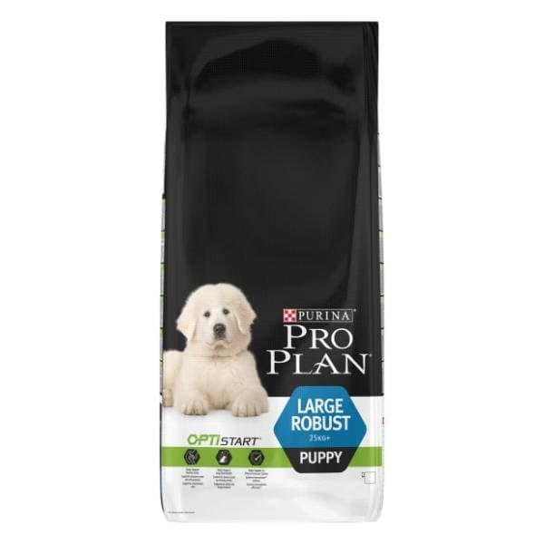 PURINA Pro Plan optistart large robust piletina 12kg 0