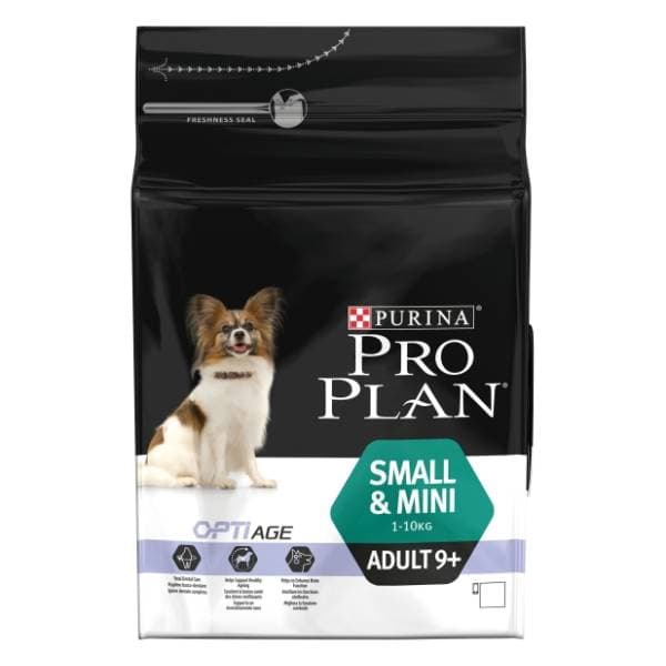 PURINA Pro Plan rana za pse piletina 3kg 0