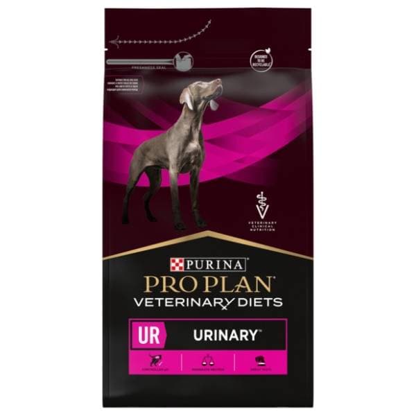 PURINA Pro Plan vet diet urinary 3kg 0