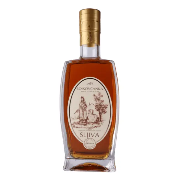 Rakija BOJKOVČANKA šljiva 0,7l 0