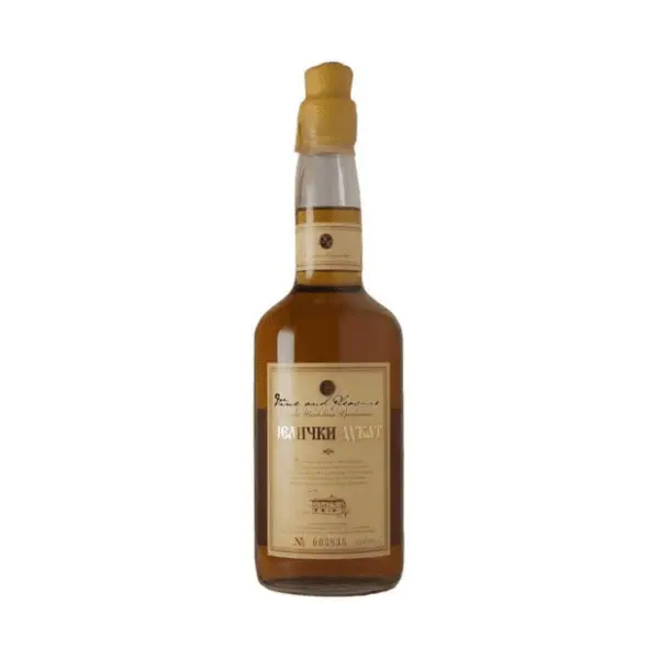 Rakija JELIČKI DUKAT šljiva 0,7l 0