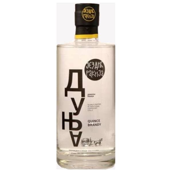 Rakija JEZDIĆ dunja 0,7l 0