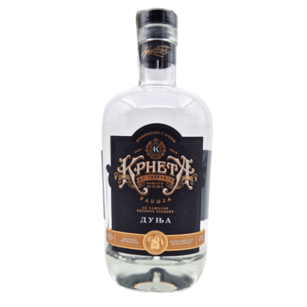 Rakija KRNETA dunja 0,7l 0
