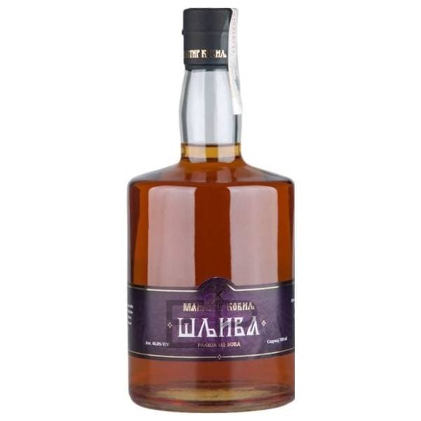 Rakija MANASTIR KOVILJ šljiva 0,7l 0