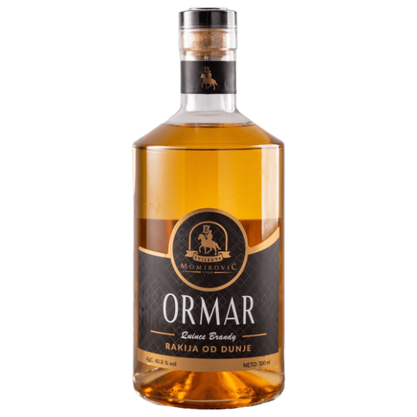 Rakija MOMIROVIĆ Ormar dunja 0,7l 0