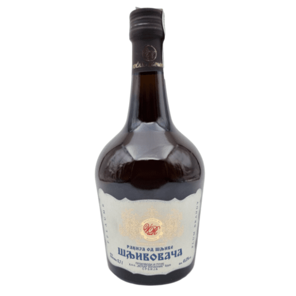 Rakija VOĆAR KOPAONIK šljivovača 0,7l 0