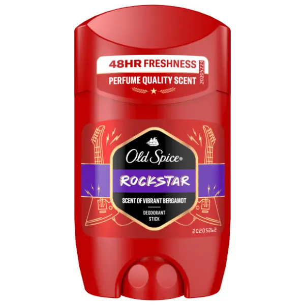 OLD SPICE dezodorans Rockstar 50ml 0