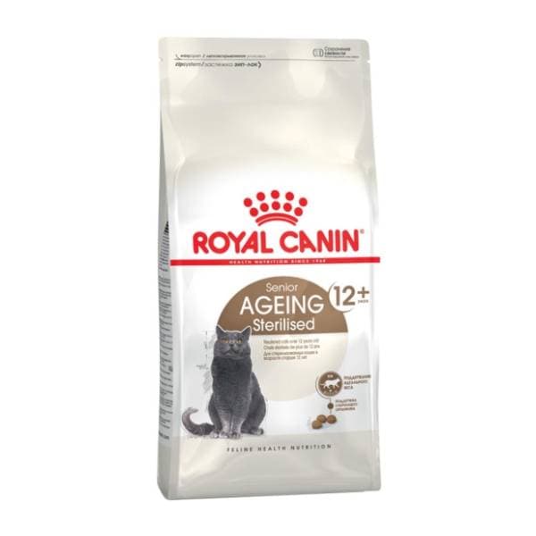 ROYAL CANIN 12+ hrana za mačke 400g 0