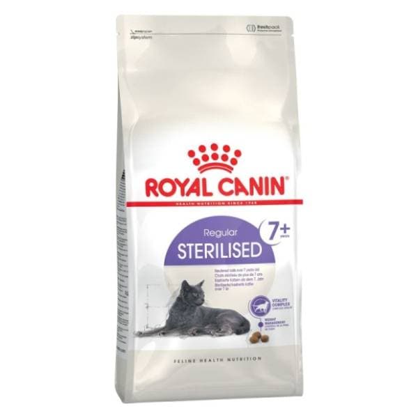 ROYAL CANIN 7+ sterilised 1,5kg 0