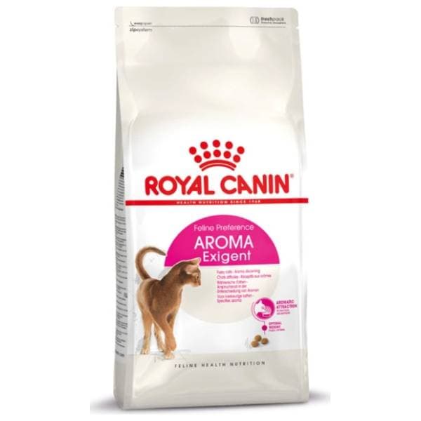 ROYAL CANIN adult aroma exigent 400g 0