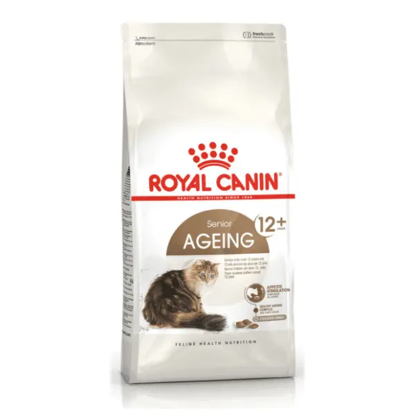ROYAL CANIN Ageing 12+ hrana za mačke 2kg 0