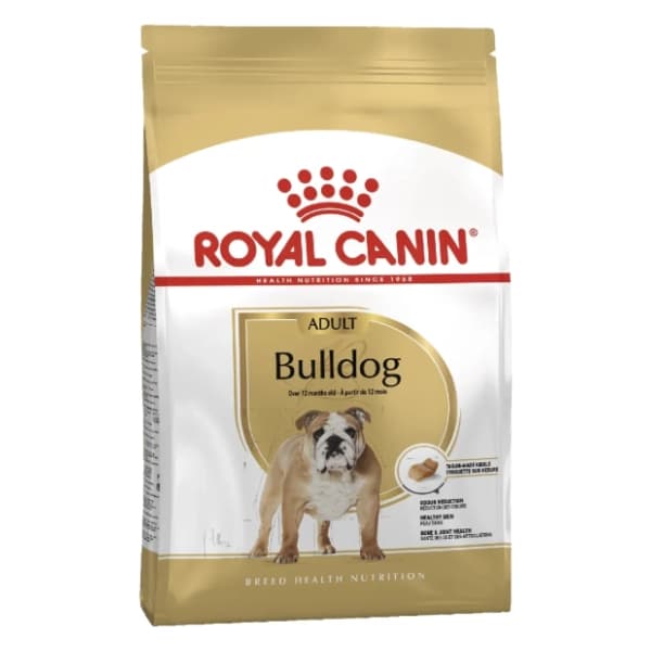 ROYAL CANIN Bulldog hrana za pse živinsko meso 12kg 0
