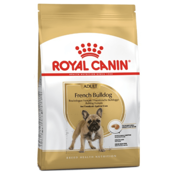 ROYAL CANIN Frech Bulldog hrana za pse 1,5kg 0