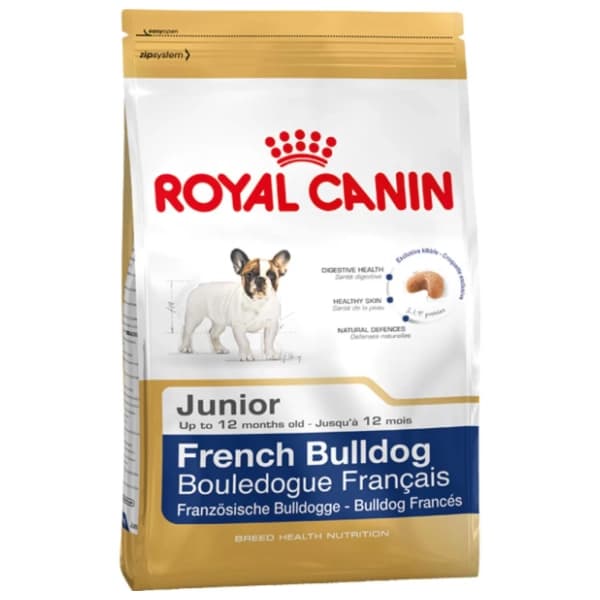 ROYAL CANIN french bulldog junior 3kg 0