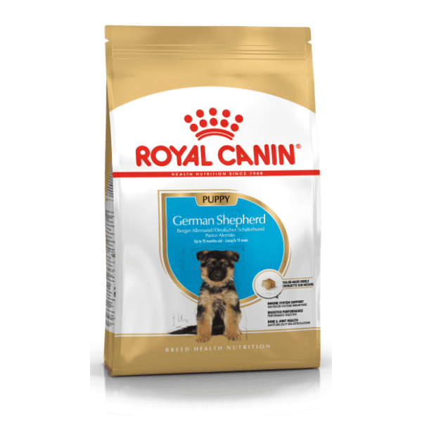 ROYAL CANIN German Shepherd Junior hrana za pse 12kg 0