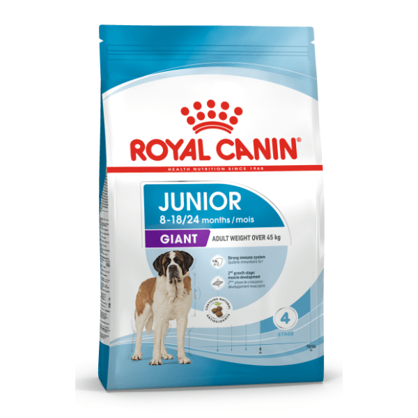 ROYAL CANIN Giant Junior hrana za pse 15kg 0