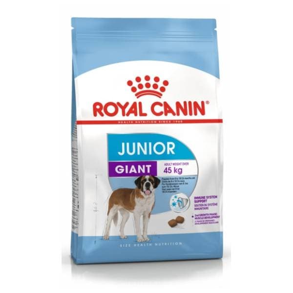 ROYAL CANIN Giant Junior hrana za pse 3,5kg 0