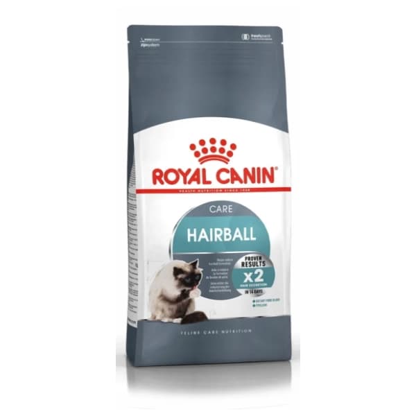 ROYAL CANIN hrana za mačke adult intense hairball 34 400g 0