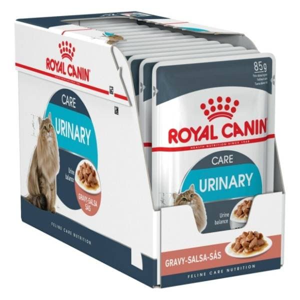 ROYAL CANIN hrana za mačke adult urinary 12x85g 0