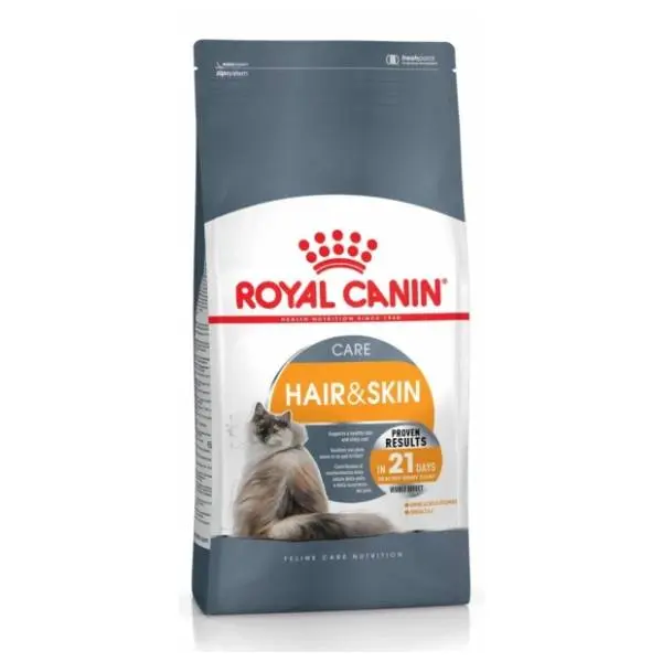 ROYAL CANIN hrana za mačke hair and skin care 2kg 0