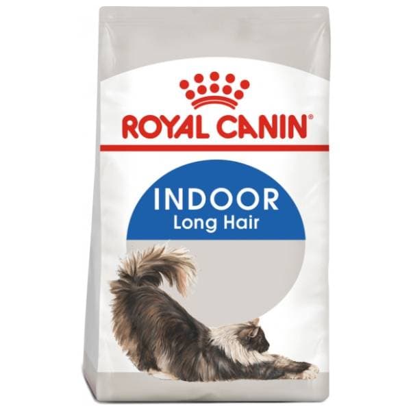 ROYAL CANIN hrana za mačke indoor long hair 2kg 0