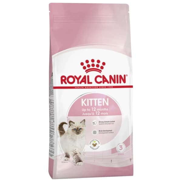 ROYAL CANIN hrana za mačke kitten 4kg 0