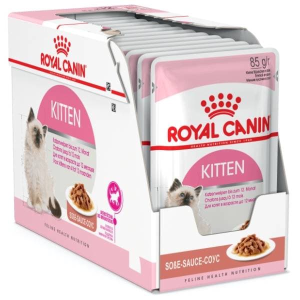 ROYAL CANIN hrana za mačke kitten instinctive 85g 0