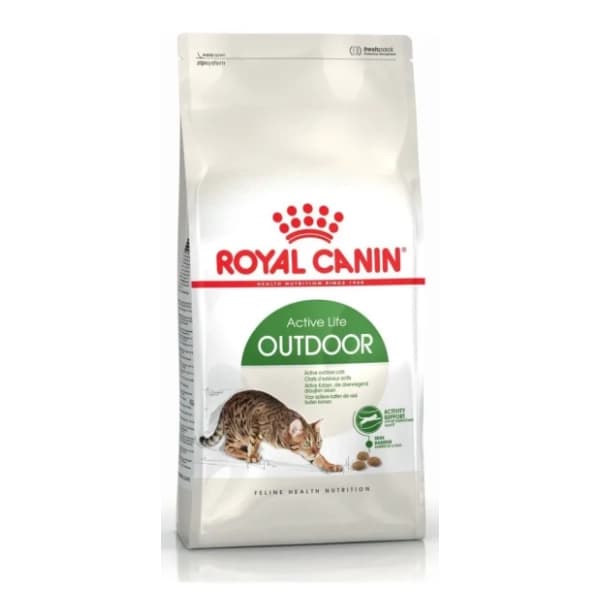 ROYAL CANIN hrana za mačke outdoor 400g 0